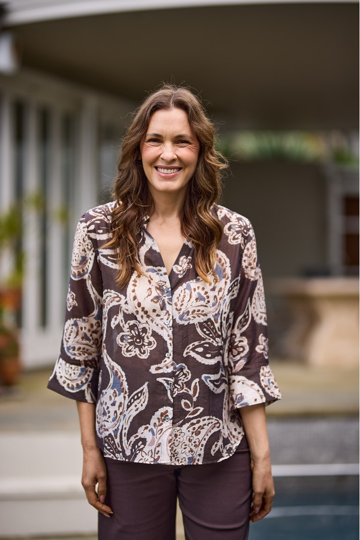 LILLIAN BLOUSE